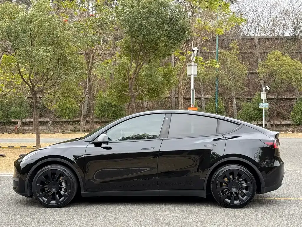 Tesla Model Y — фото 7