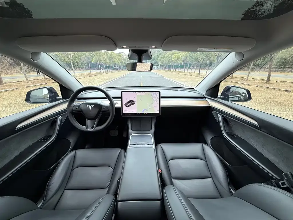 Tesla Model Y — фото 4