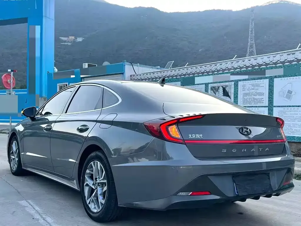 Hyundai Sonata — фото 3