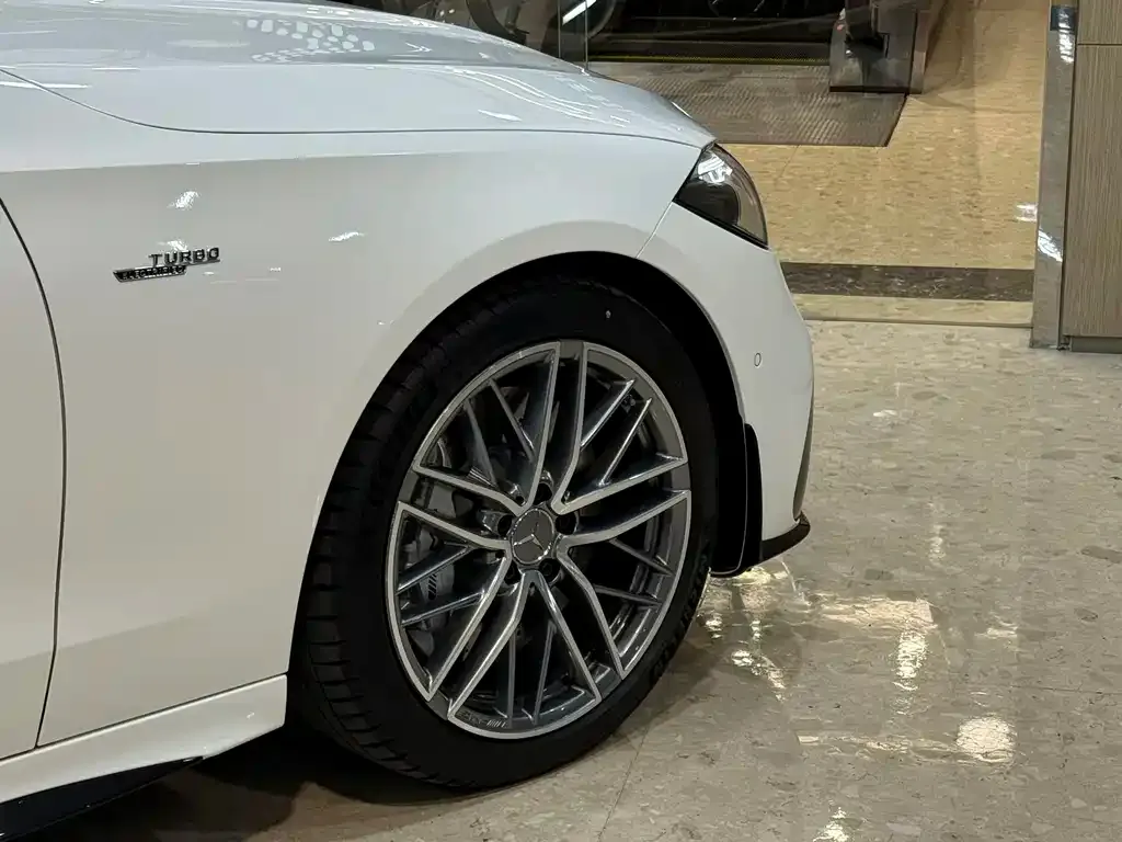 Mercedes-Benz C-Class AMG — фото 3