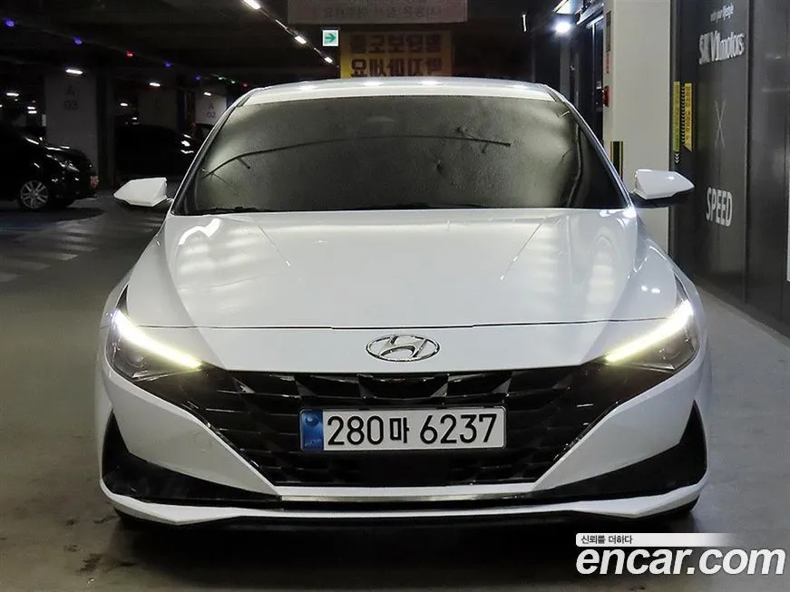Hyundai AVANTE — фото 6