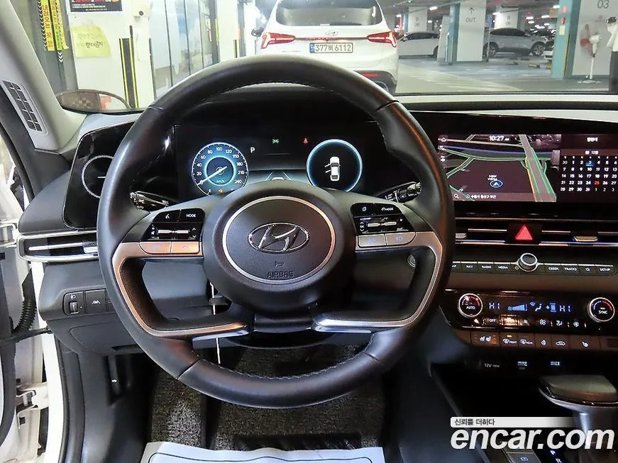 Hyundai AVANTE — фото 10