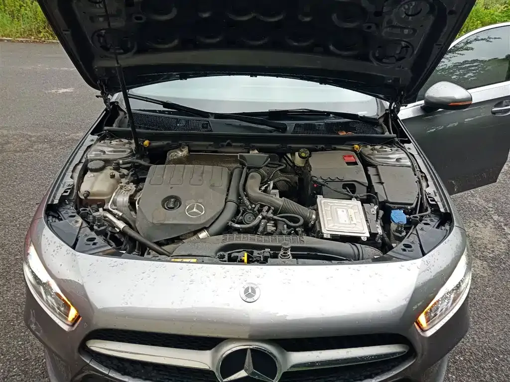 Mercedes-Benz A-Class (Import) — фото 9