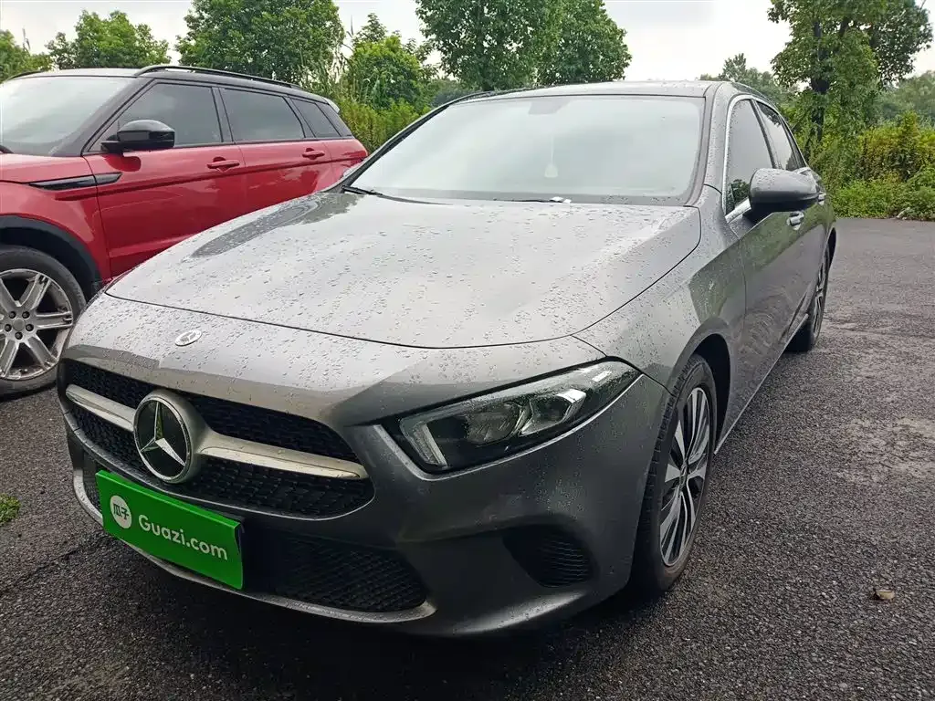Mercedes-Benz A-Class (Import) — фото 10