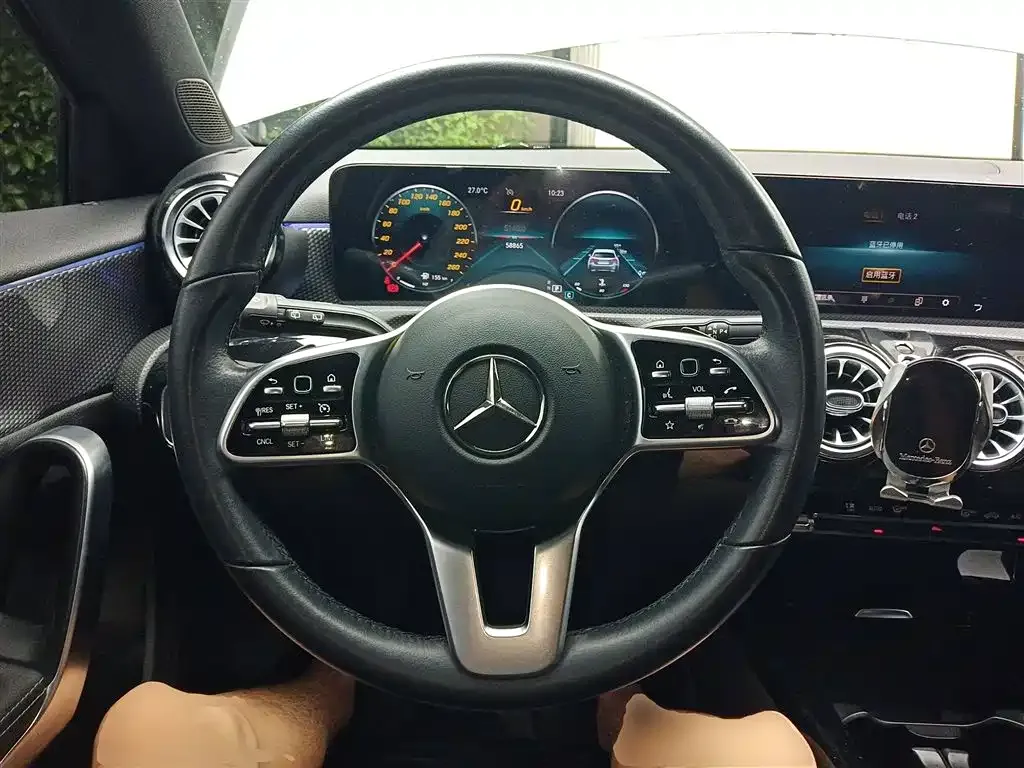 Mercedes-Benz A-Class (Import) — фото 5