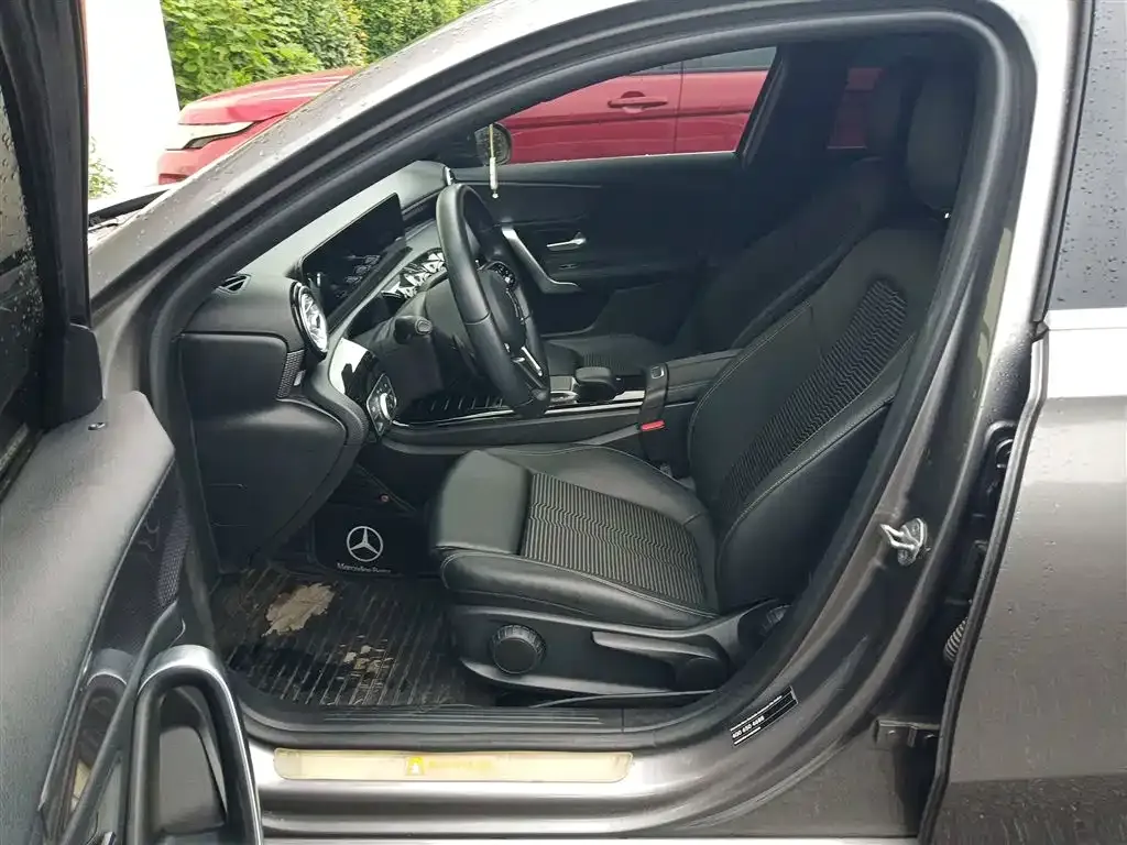 Mercedes-Benz A-Class (Import) — фото 4