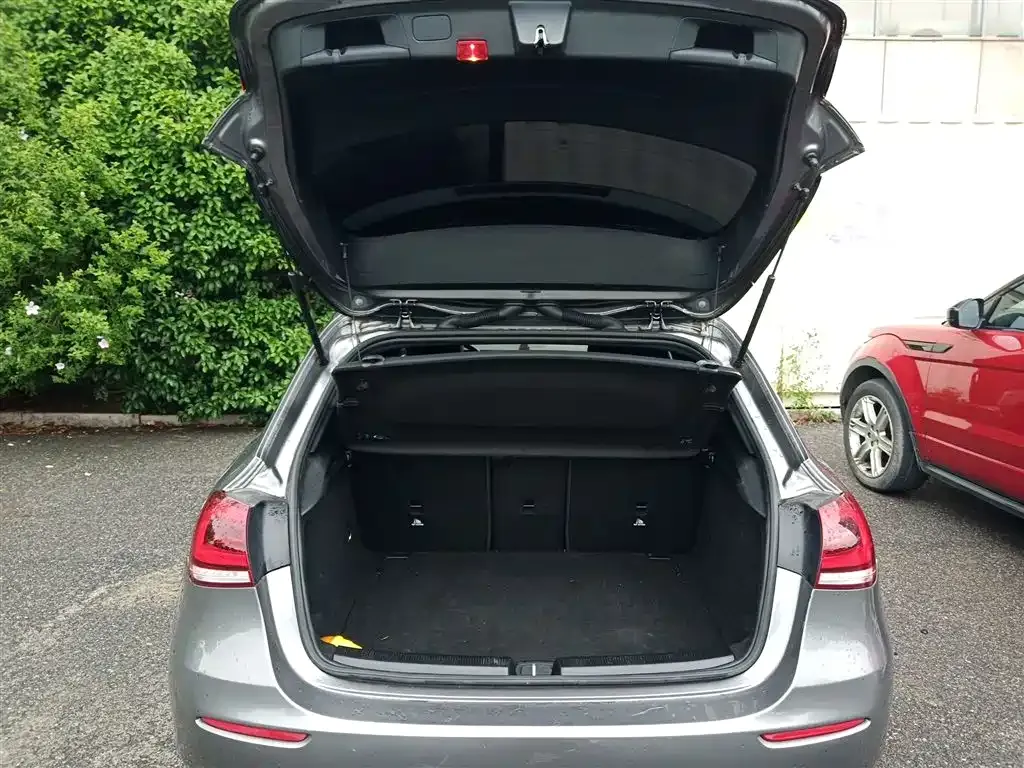 Mercedes-Benz A-Class (Import) — фото 8