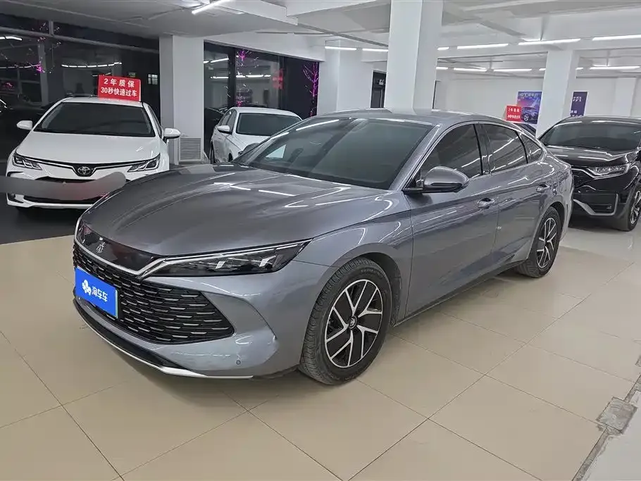 BYD Qin L — фото 1