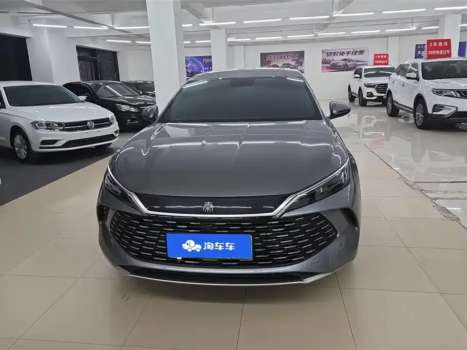 BYD Qin L — фото 9