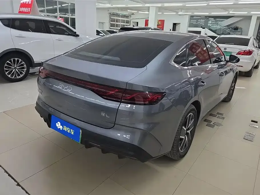 BYD Qin L — фото 5