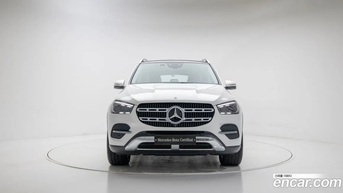 Mercedes-Benz GLE-Class — фото 3