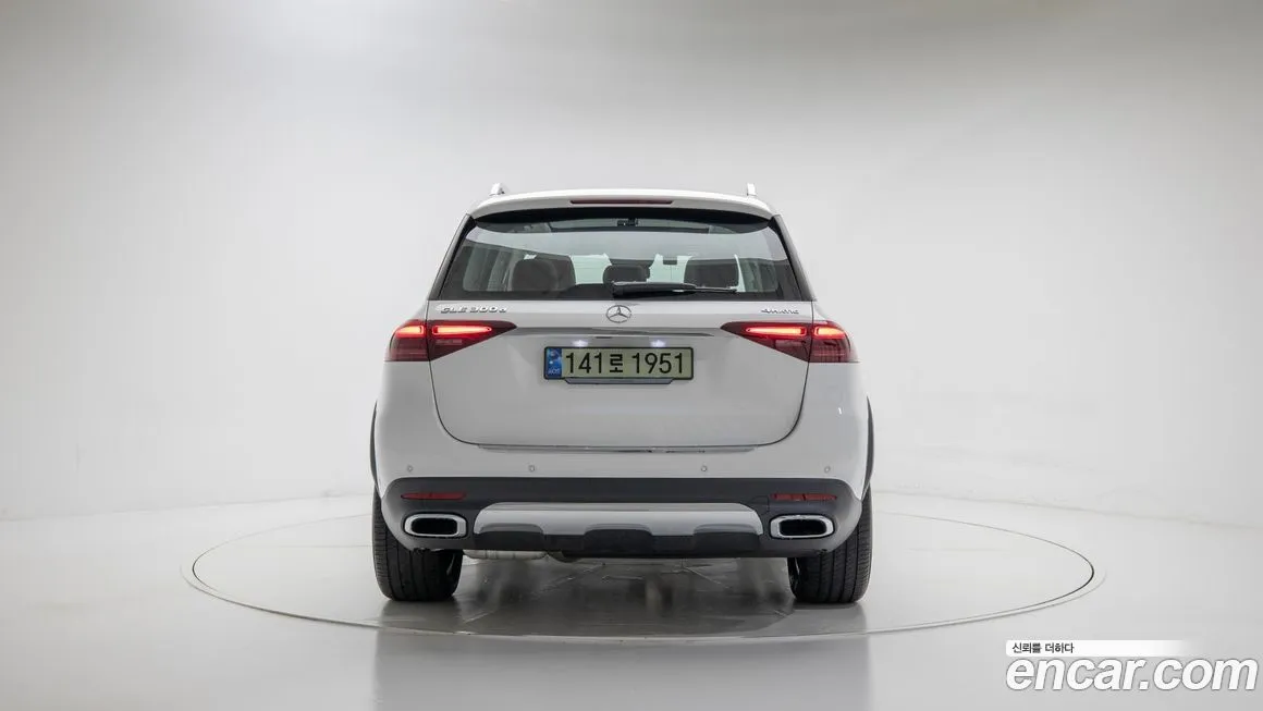Mercedes-Benz GLE-Class — фото 2
