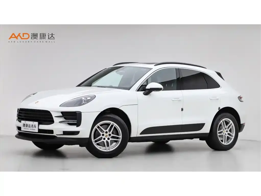 Porsche Macan — фото 1