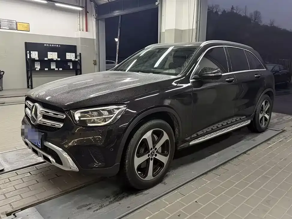Mercedes-Benz GLC — фото 1
