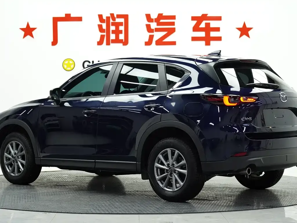 Mazda CX-5 — фото 10