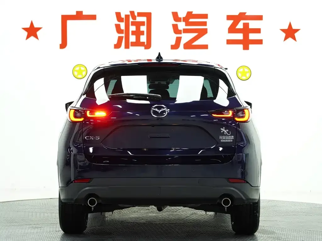Mazda CX-5 — фото 4