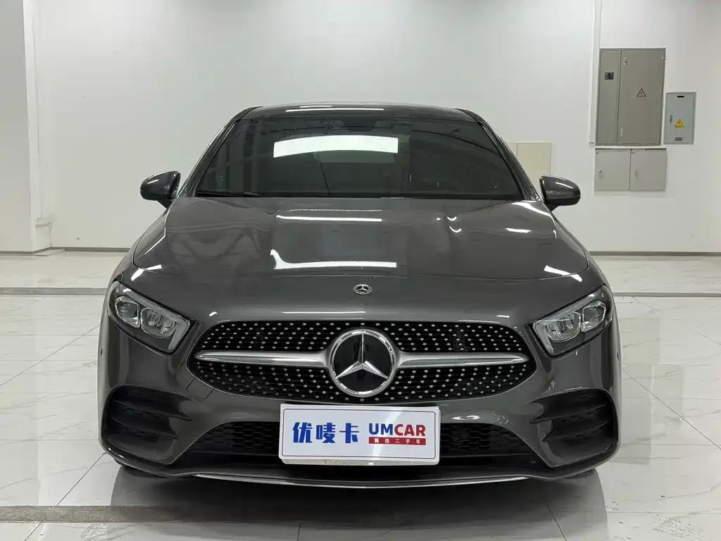 Mercedes-Benz A-Class — фото 5