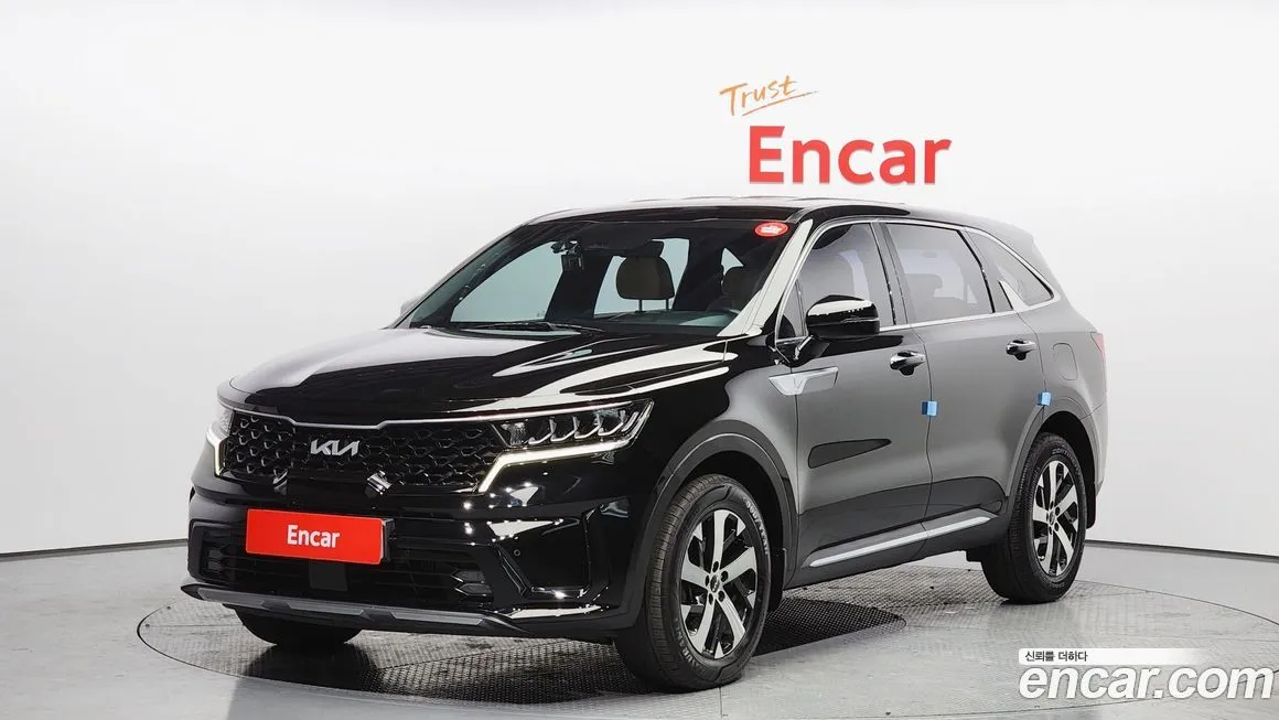 Kia Sorento — фото 1
