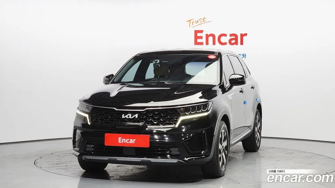 Kia Sorento — фото 10