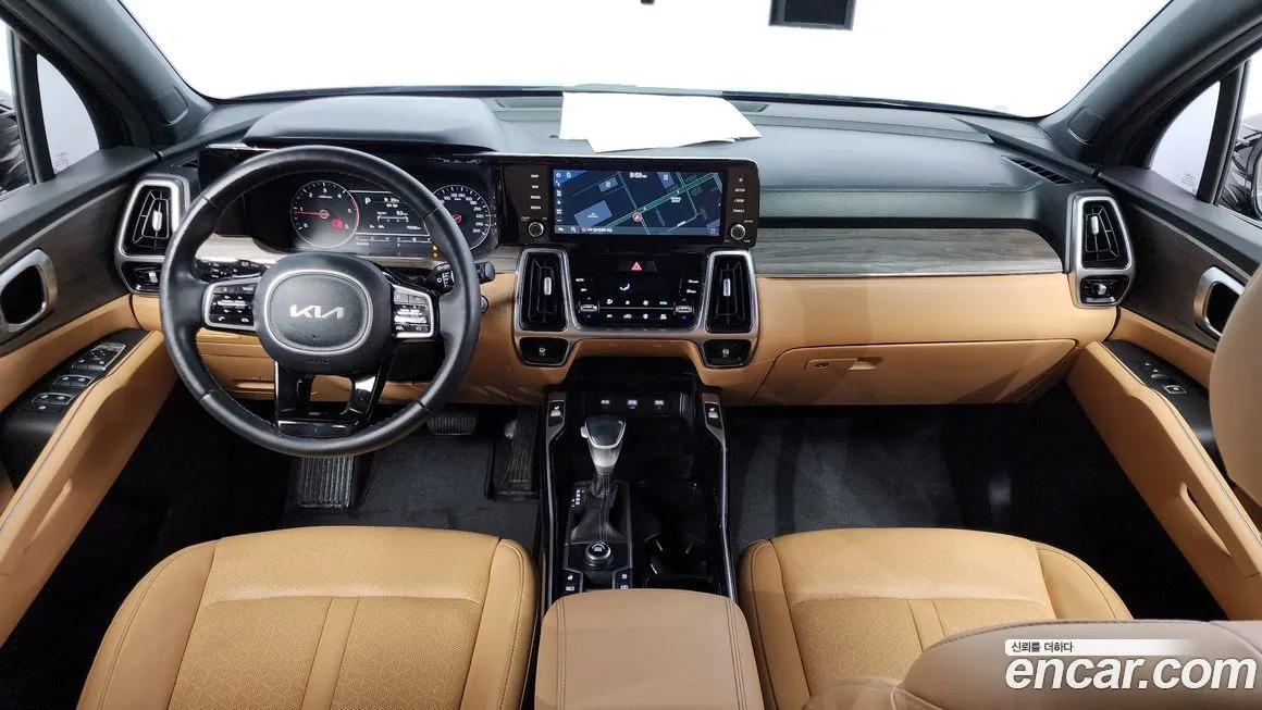 Kia Sorento — фото 6
