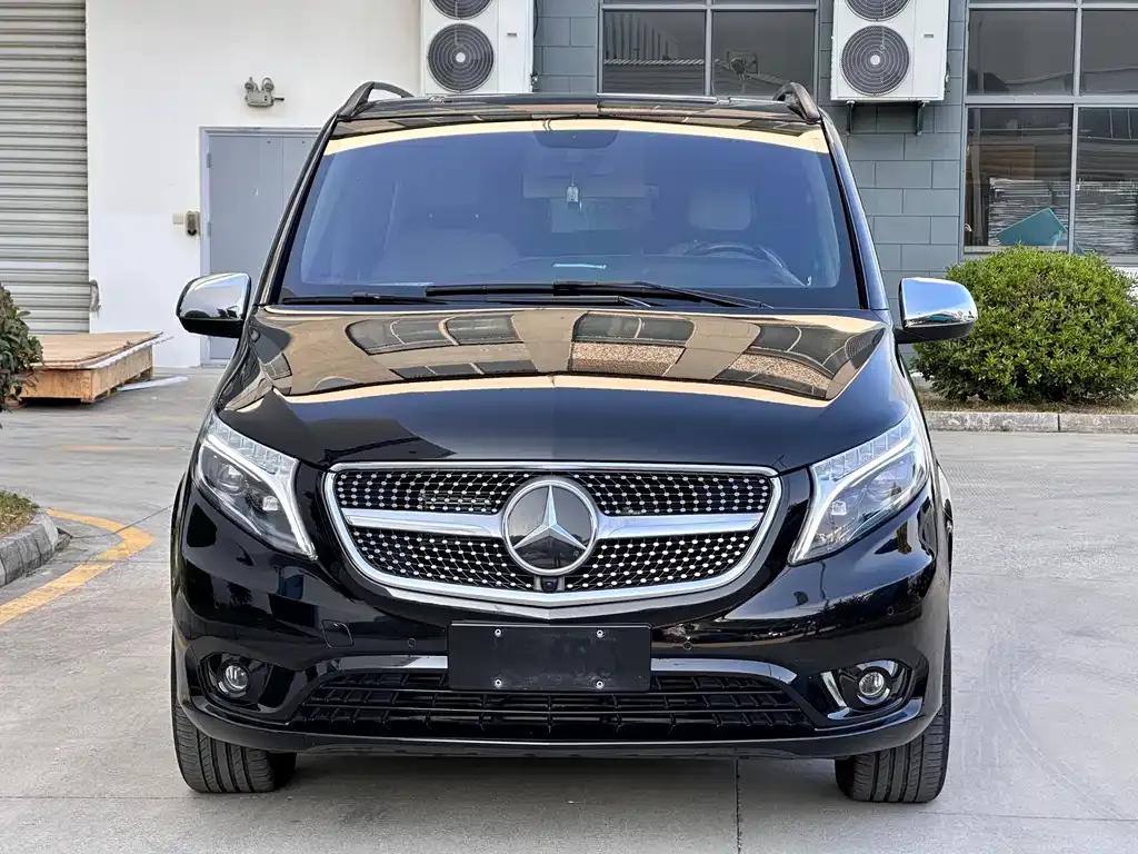 Mercedes-Benz Vito — фото 5