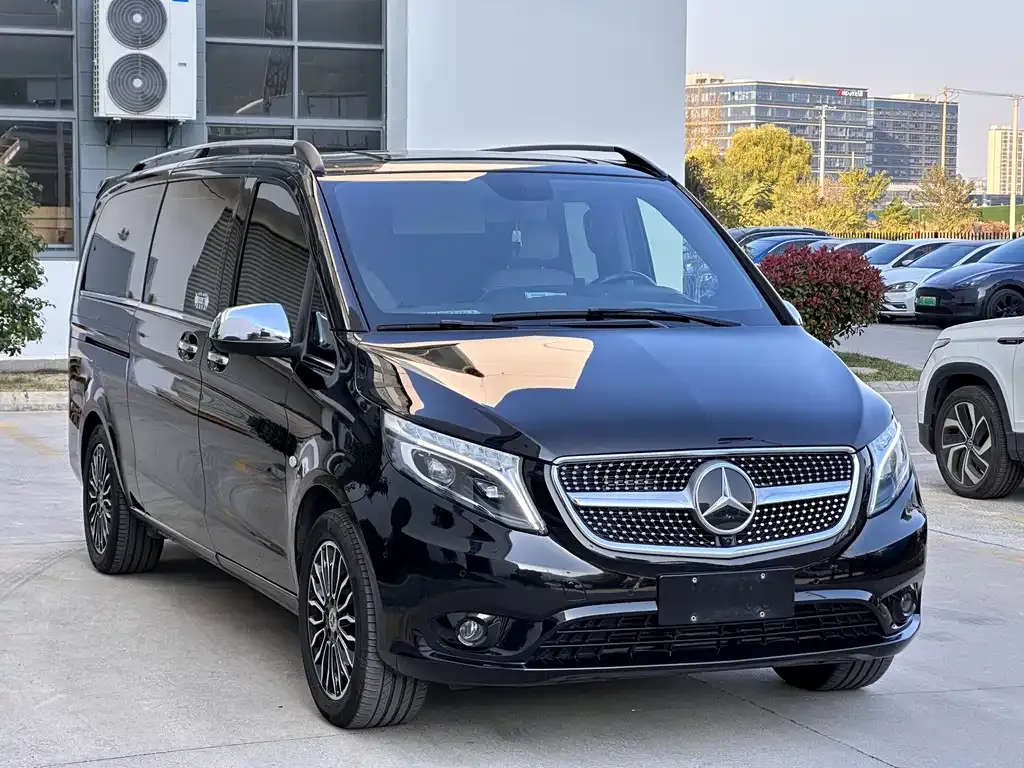 Mercedes-Benz Vito — фото 2