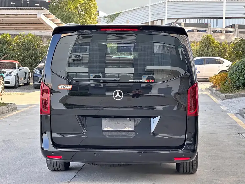Mercedes-Benz Vito — фото 6