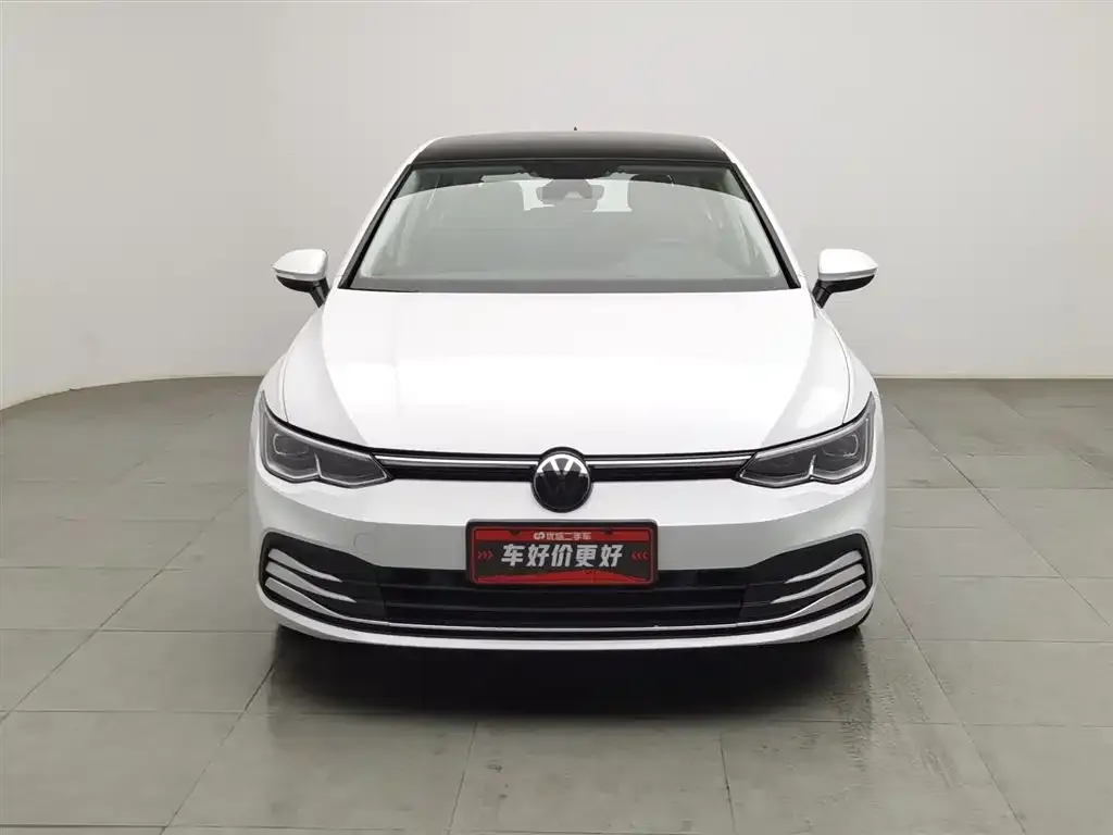Volkswagen Golf — фото 8