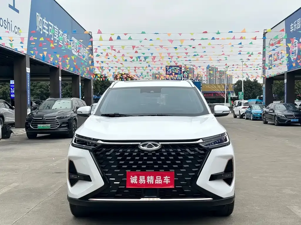 Chery Tiggo 8 PRO — фото 10