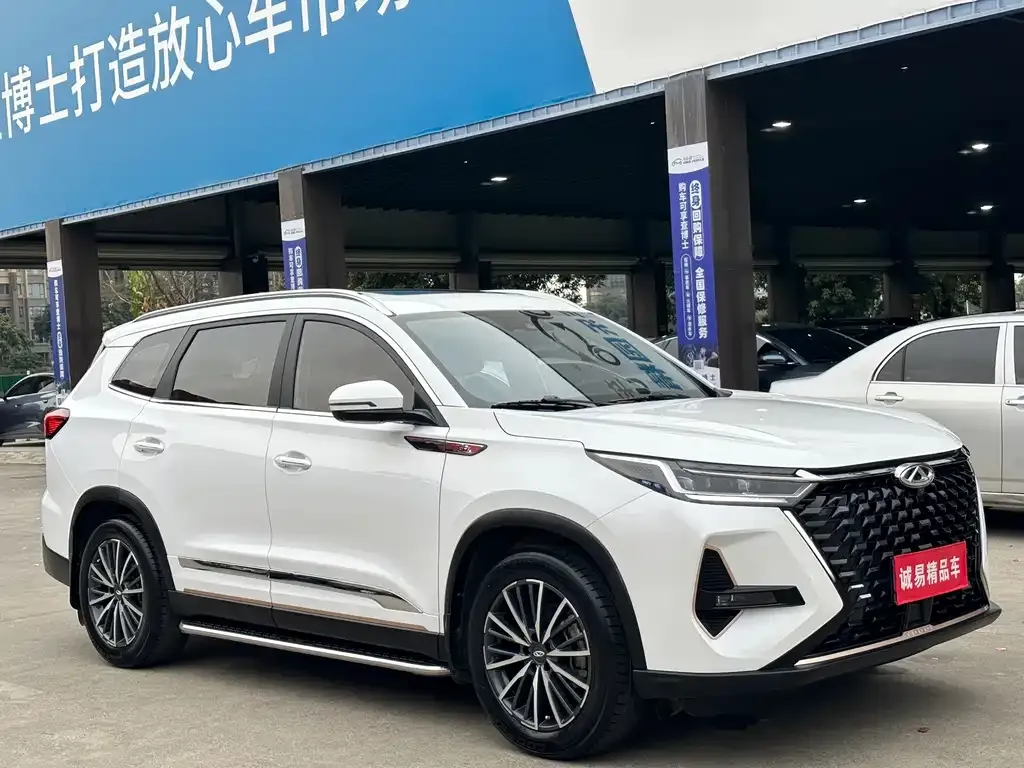 Chery Tiggo 8 PRO — фото 7