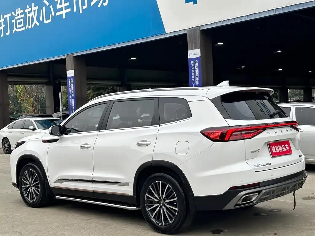 Chery Tiggo 8 PRO — фото 2