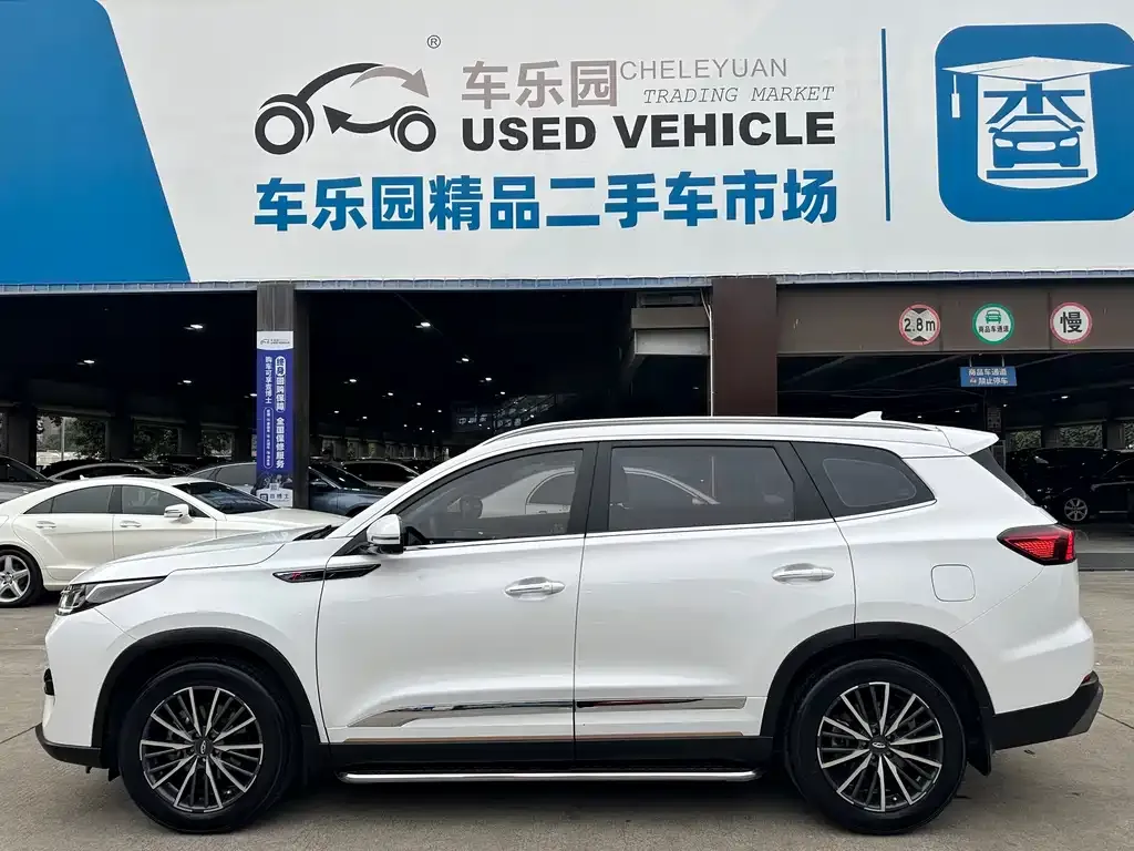 Chery Tiggo 8 PRO — фото 4
