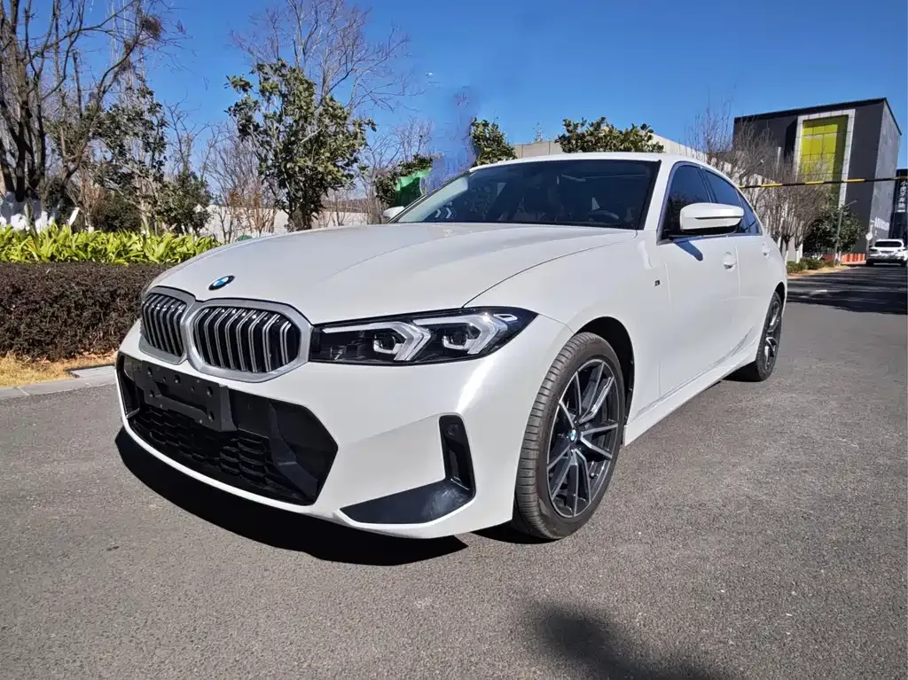 BMW 3 Series — фото 1