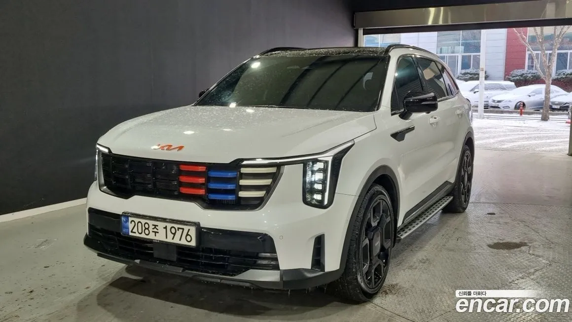 Kia Sorento — фото 1