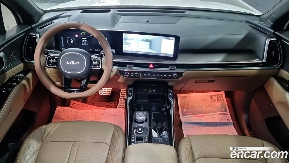 Kia Sorento — фото 10