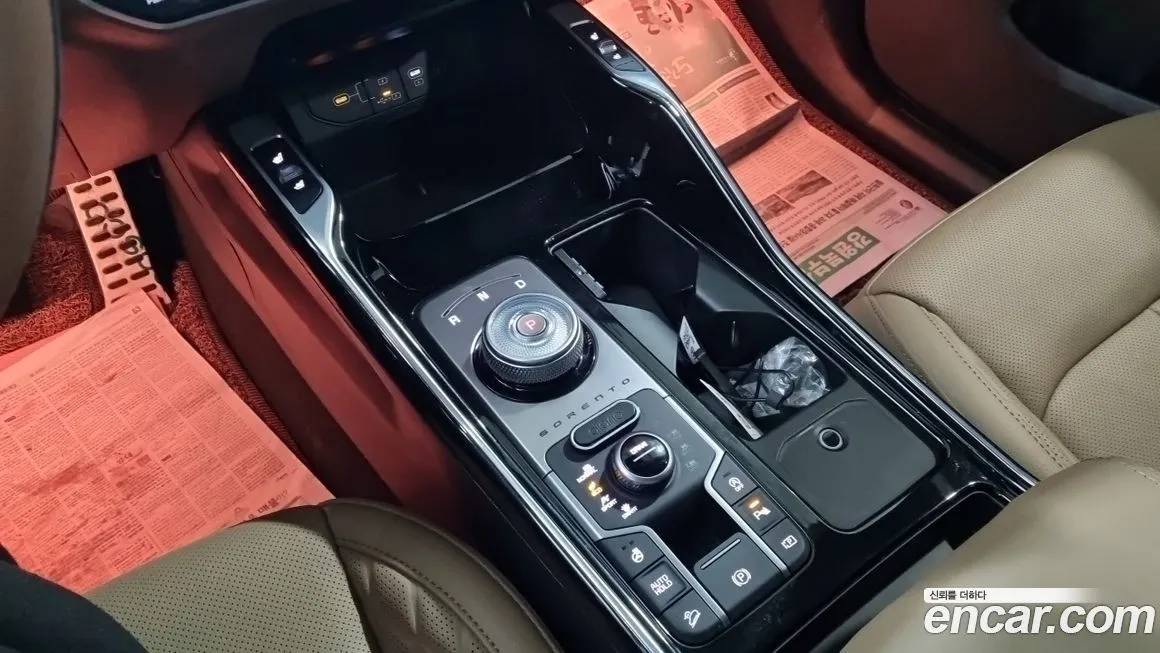 Kia Sorento — фото 9