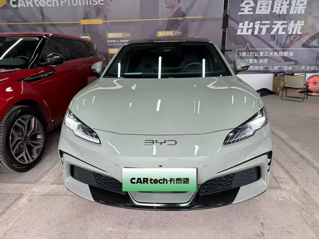 BYD Seal 06GT — фото 3