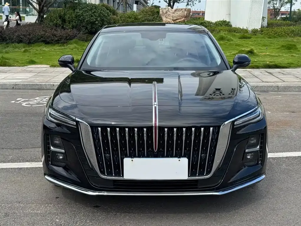 Hongqi H5 — фото 10
