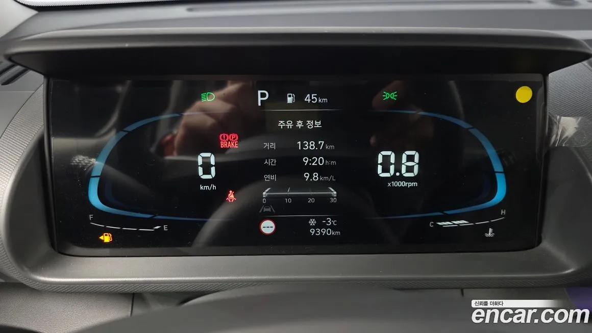 Hyundai Casper — фото 2