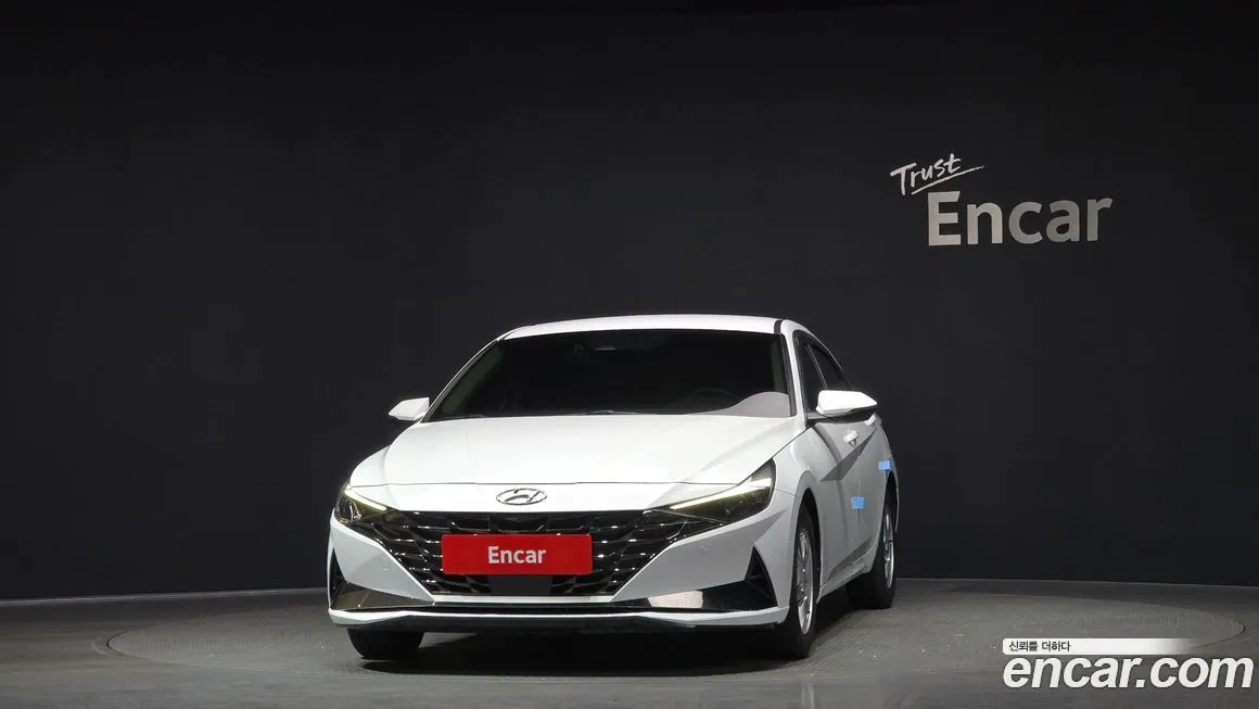 Hyundai AVANTE — фото 4