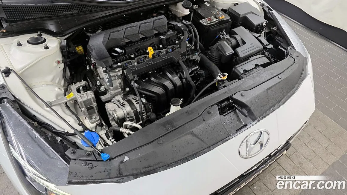 Hyundai AVANTE — фото 6