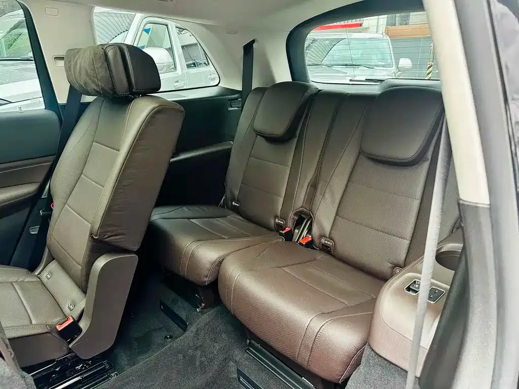 Mercedes-Benz GLS — фото 2