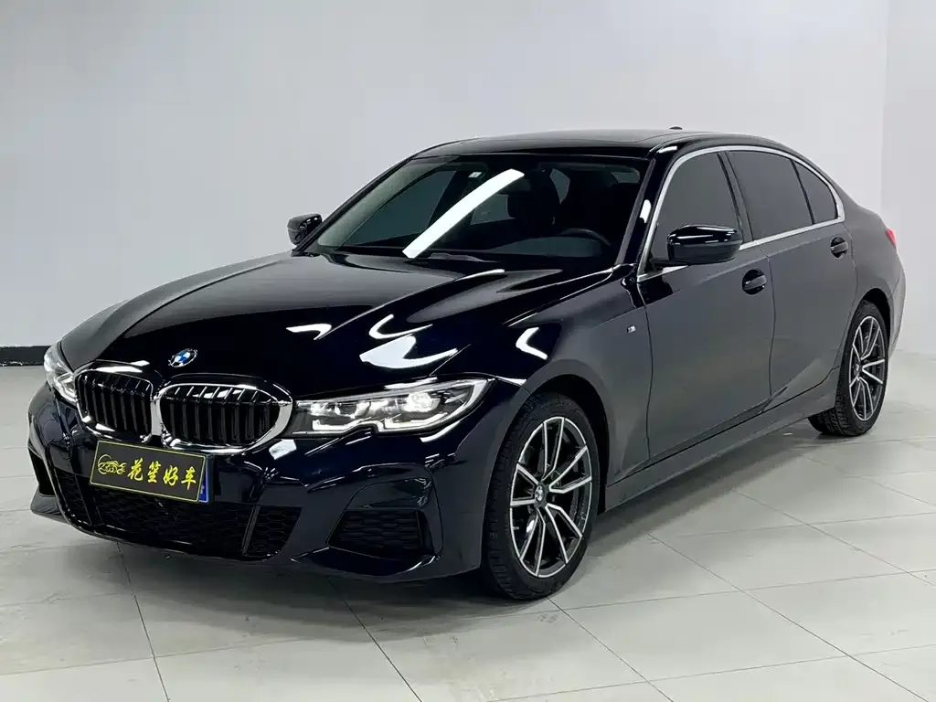 BMW 3 Series — фото 1