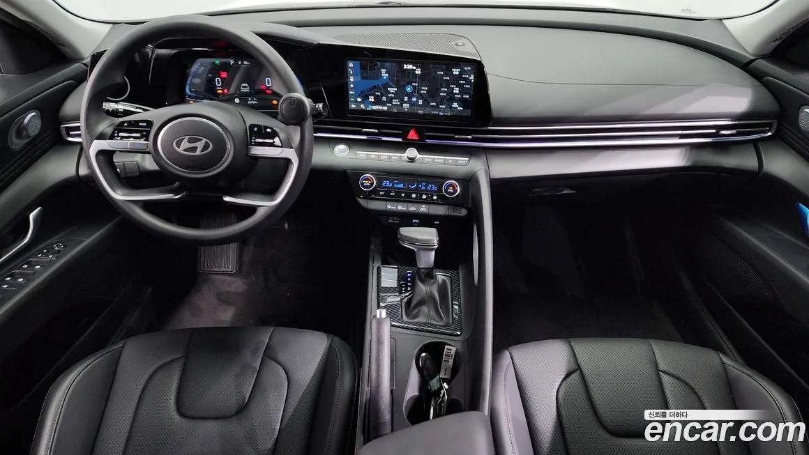 Hyundai AVANTE — фото 7