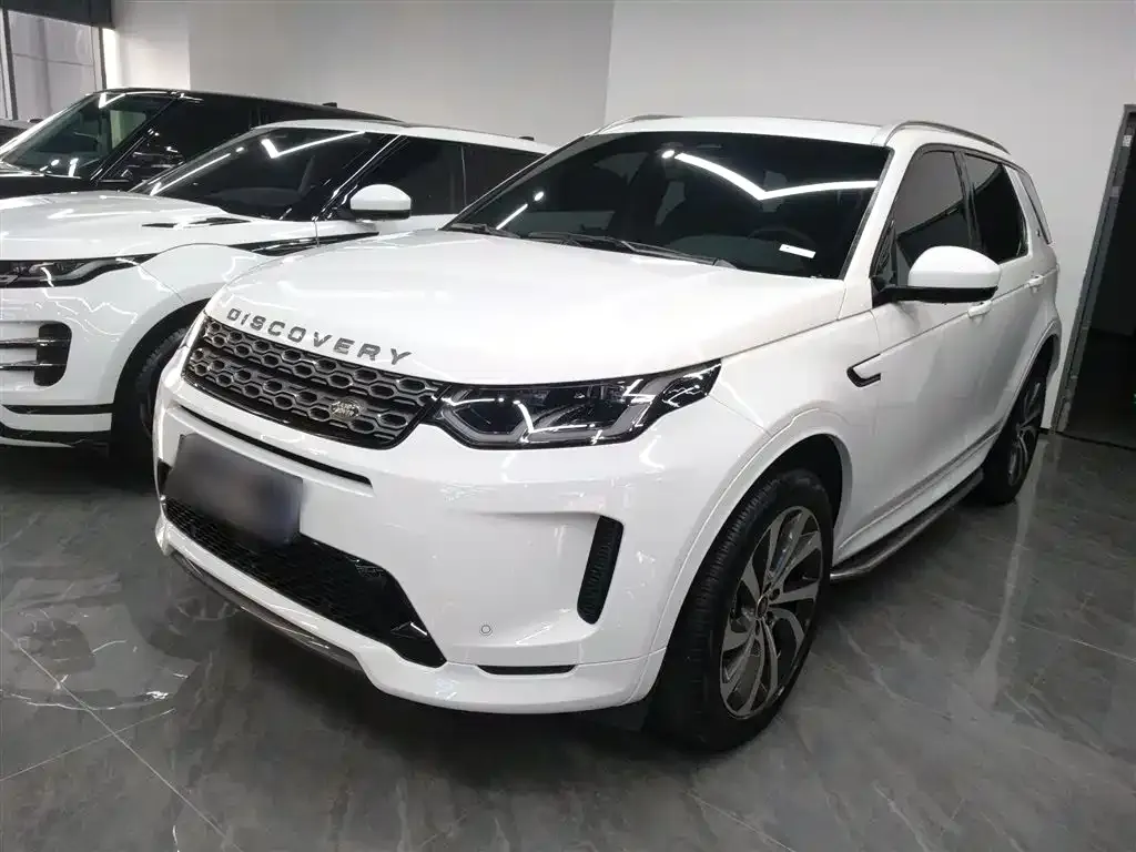 Land Rover Discovery Sport — фото 10