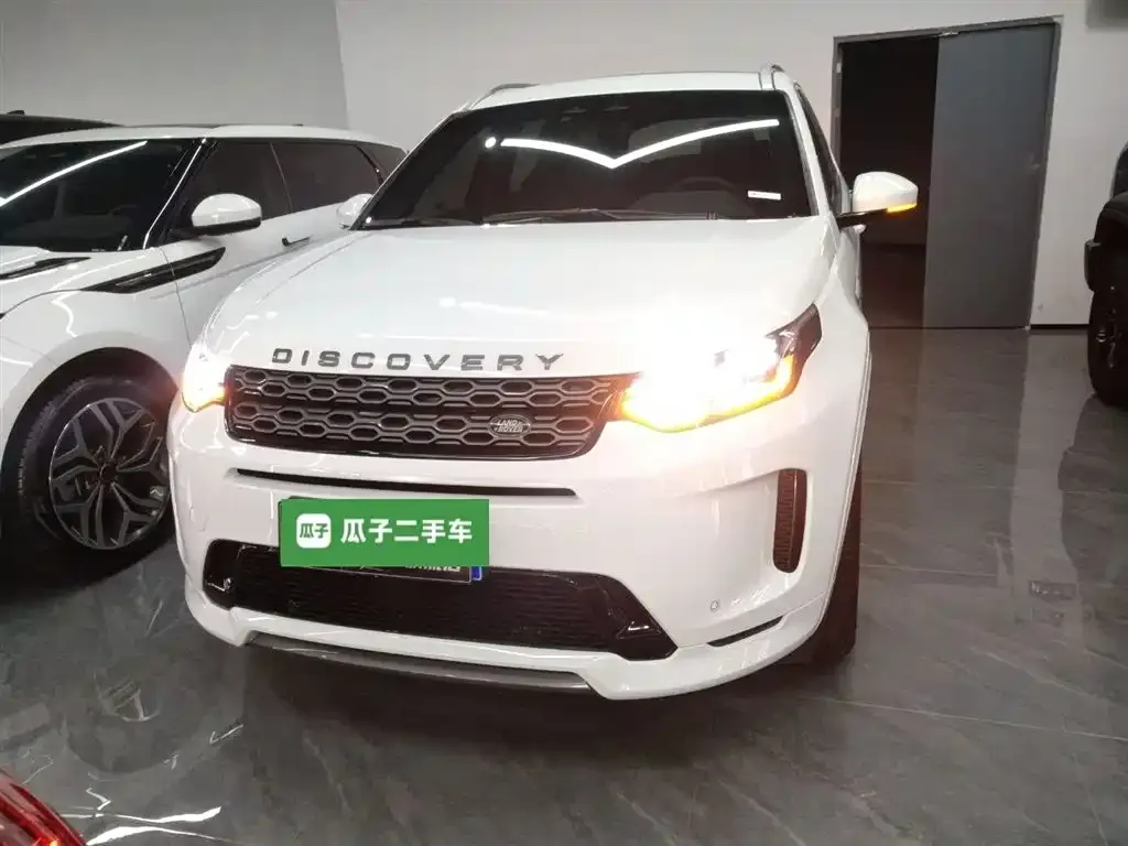 Land Rover Discovery Sport — фото 9