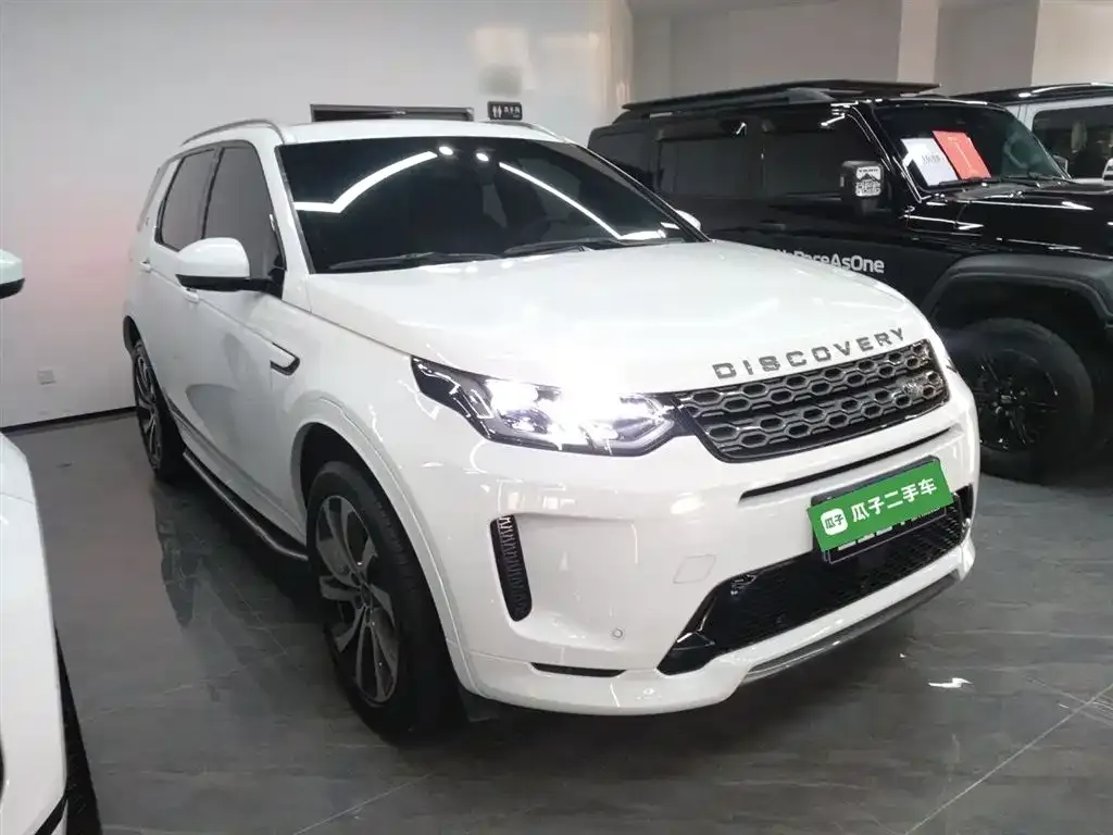 Land Rover Discovery Sport — фото 6