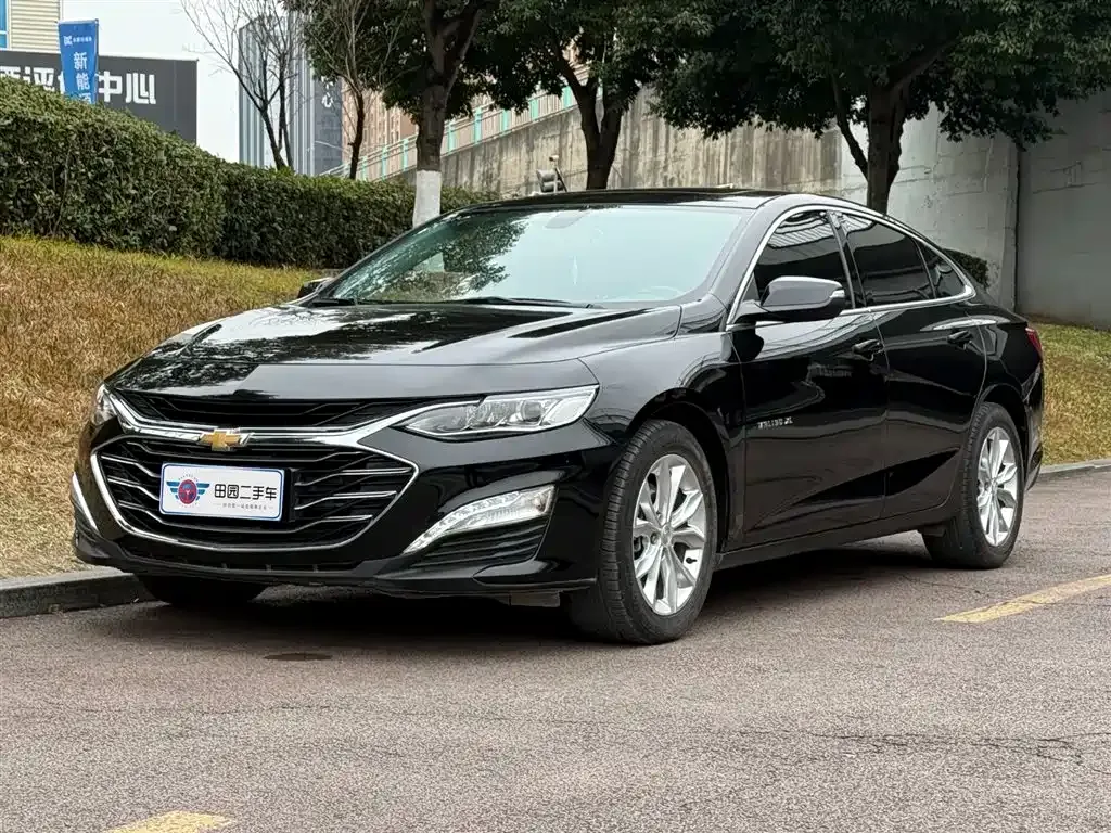 Chevrolet Malibu XL — фото 1