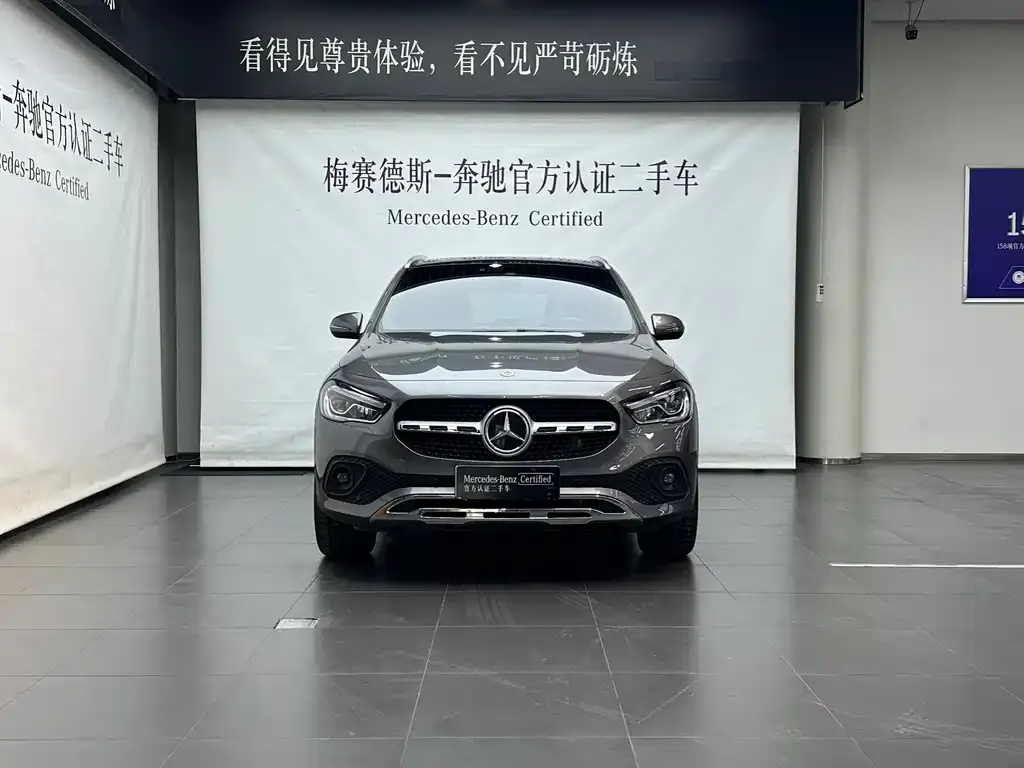 Mercedes-Benz GLA — фото 7