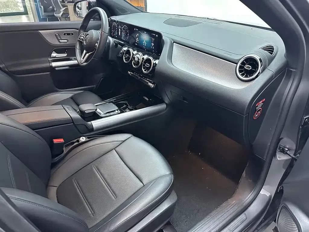 Mercedes-Benz GLA — фото 4